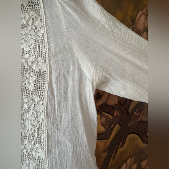 Peasant Girl Blouse - Picture 9 of 9